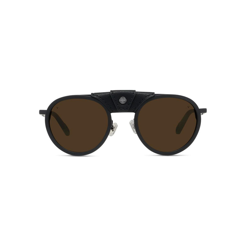 01Q - Titanium Matte Black with Skilynx lenses