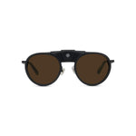 01Q - Titanium Matte Black with Skilynx lenses