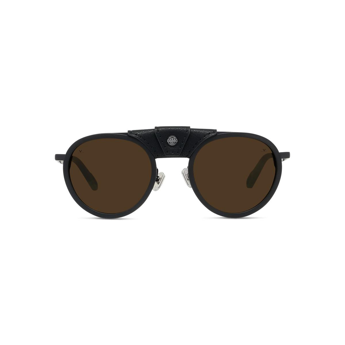 01Q - Titanium Matte Black with Skilynx lenses