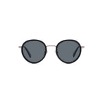 05D - Metal Matte Black with Grey polar lenses
