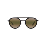 05Q - Metal Matte Black with Skilynx lenses