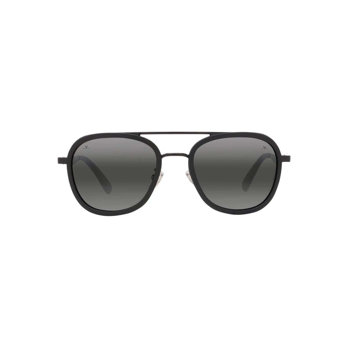 05C - Metal Shiny Black with Greylynx lenses