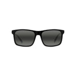 01C - Acetate Shiny Black with Greylynx lenses