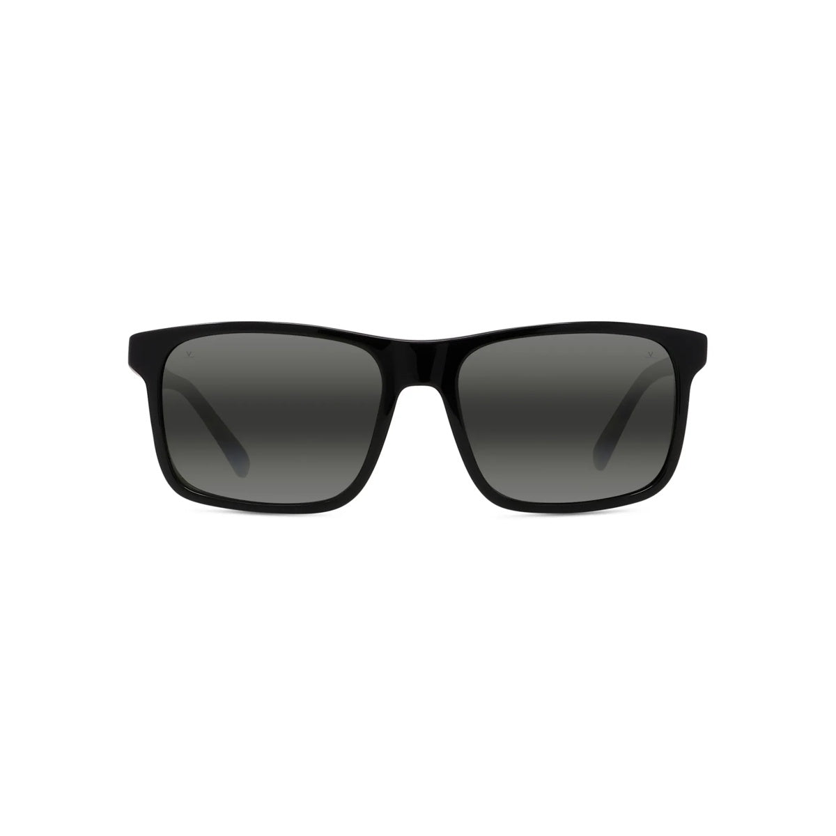 01C - Acetate Shiny Black with Greylynx lenses