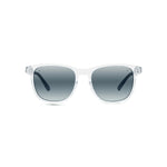 26X - Acetate Shiny Transparent with Blue polarlynx lenses