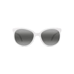 24C - Injected Shiny White with Greylynx lenses