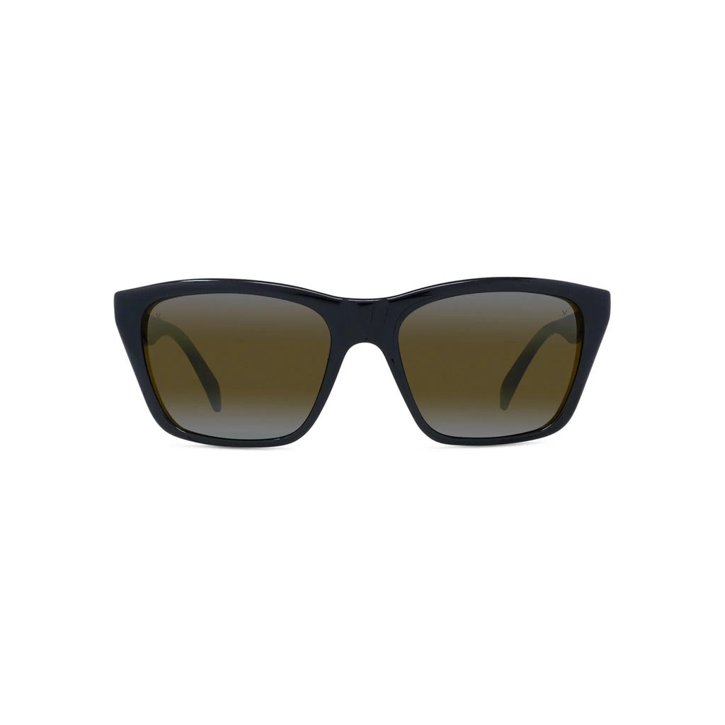02Q - Injected Shiny Black with Skilynx lenses