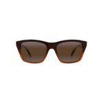 50G - Injected Shiny Brown with Brownlynx lenses