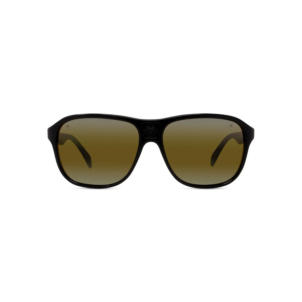 02Q - Injected Shiny Black with Skilynx lenses