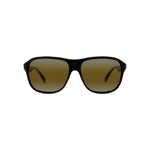 02Q - Injected Shiny Black with Skilynx lenses
