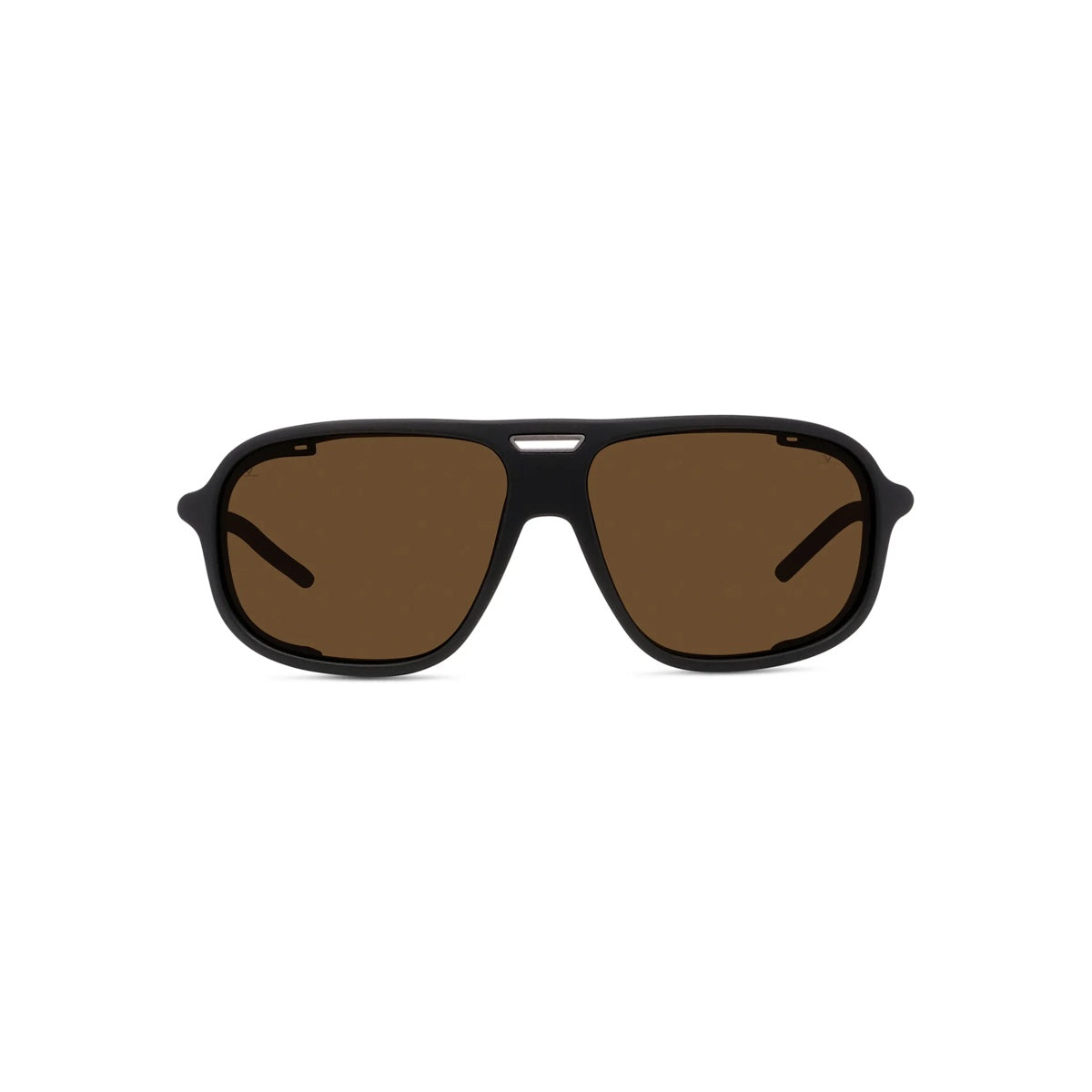 02E - Injected Matte Black with Eclipse lenses