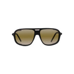02Q - Injected Matte Black with Skilynx lenses