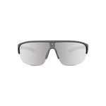 97C - Injected Matte Green with Silver mirror lenses