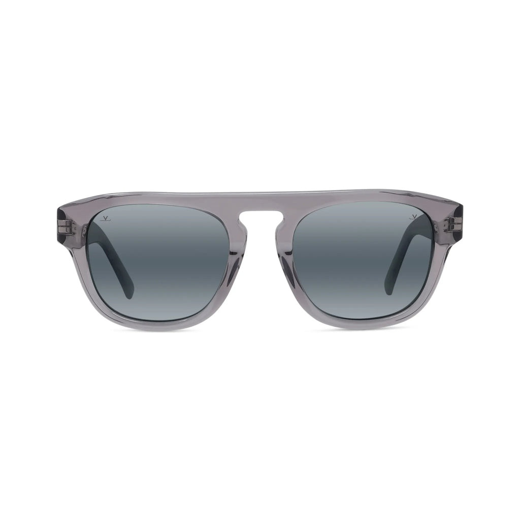 20D - Acetate Shiny Grey with Grey polarlynx lenses
