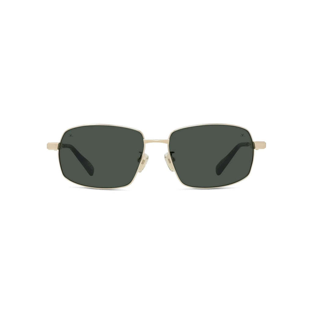 33A - Metal Shiny Yellow with Pure grey lenses