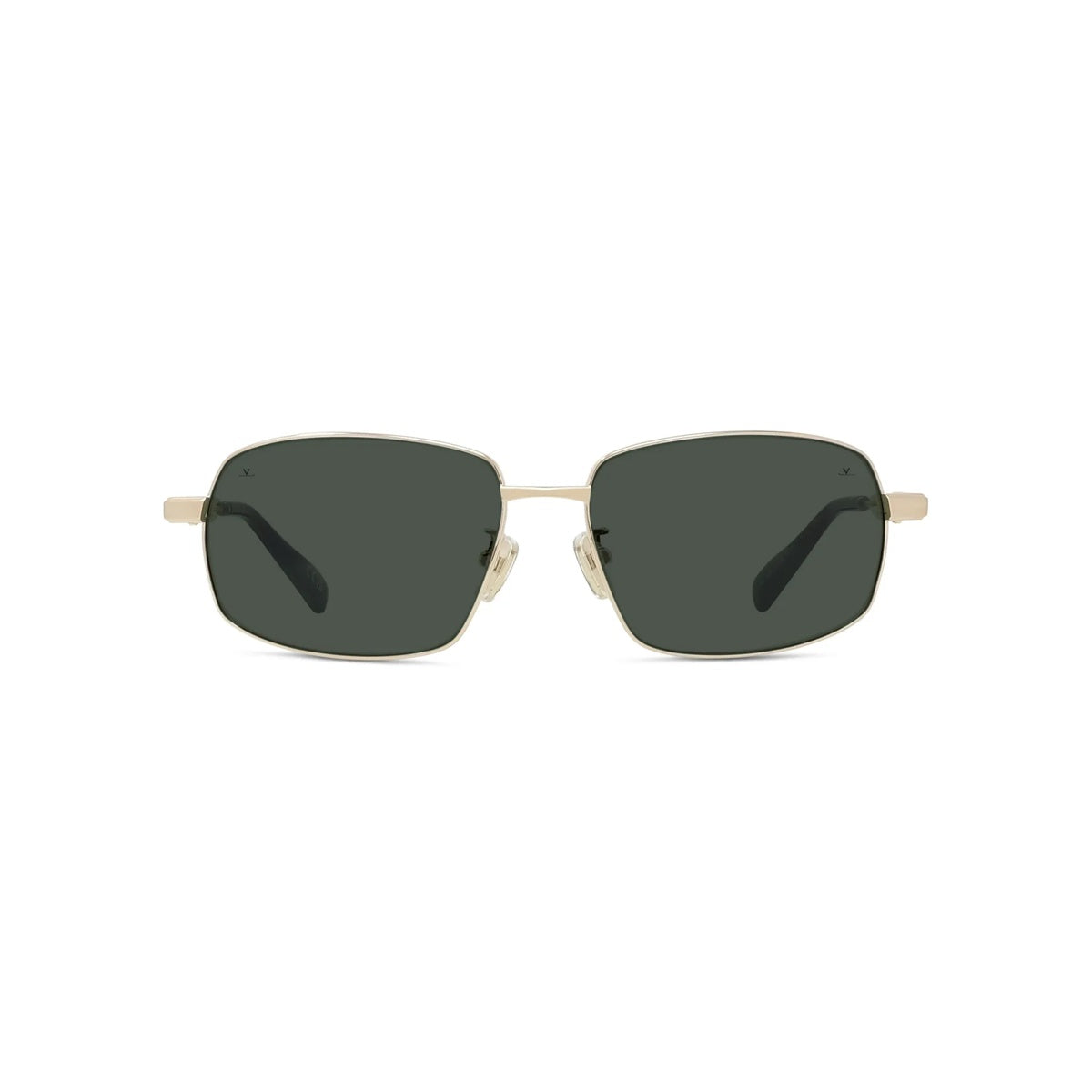 33A - Metal Shiny Yellow with Pure grey lenses