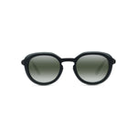 02C - Titanium Matte Black with Grey lynx lenses
