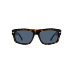 52V - Acetate Shiny Blue with Blue polar lenses