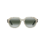57C - Acetate Shiny Brown with Grey lynx lenses