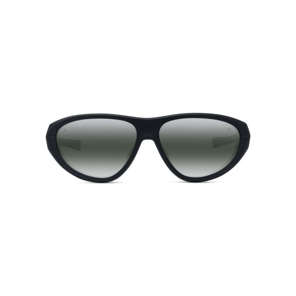 02C - Injected Matte Black with Greylynx lenses