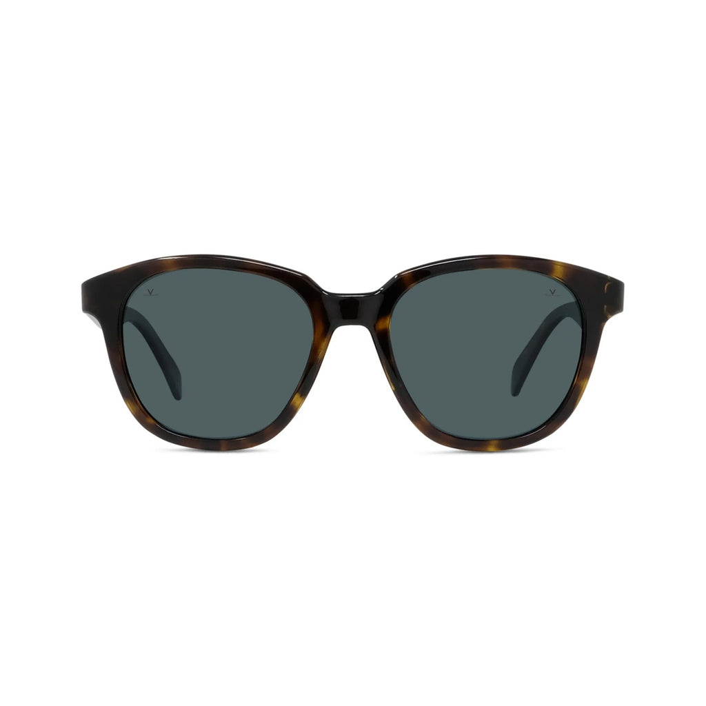52D - Injected Shiny Havana with Grey polar lenses