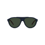 91A - Injected Matte Blue with Pure grey lenses