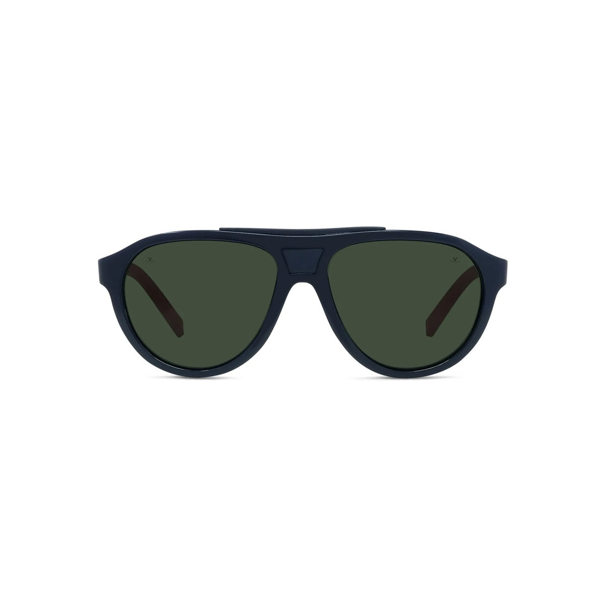 91A - Injected Matte Blue with Pure grey lenses