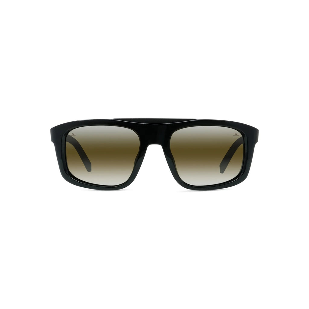 02Q - Injected Matte Black with Skilynx lenses