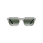 57C - Acetate Shiny Brown with Grey lynx lenses