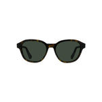 52A - Acetate Shiny Havana with Pure grey lenses