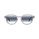 20X - Acetate Shiny Grey with Blue polar lynx lenses