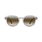 57G - Acetate Shiny Brown with Shiny beige / brown lynx lenses