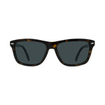 52D - Acetate Shiny Havana with Grey polar lenses