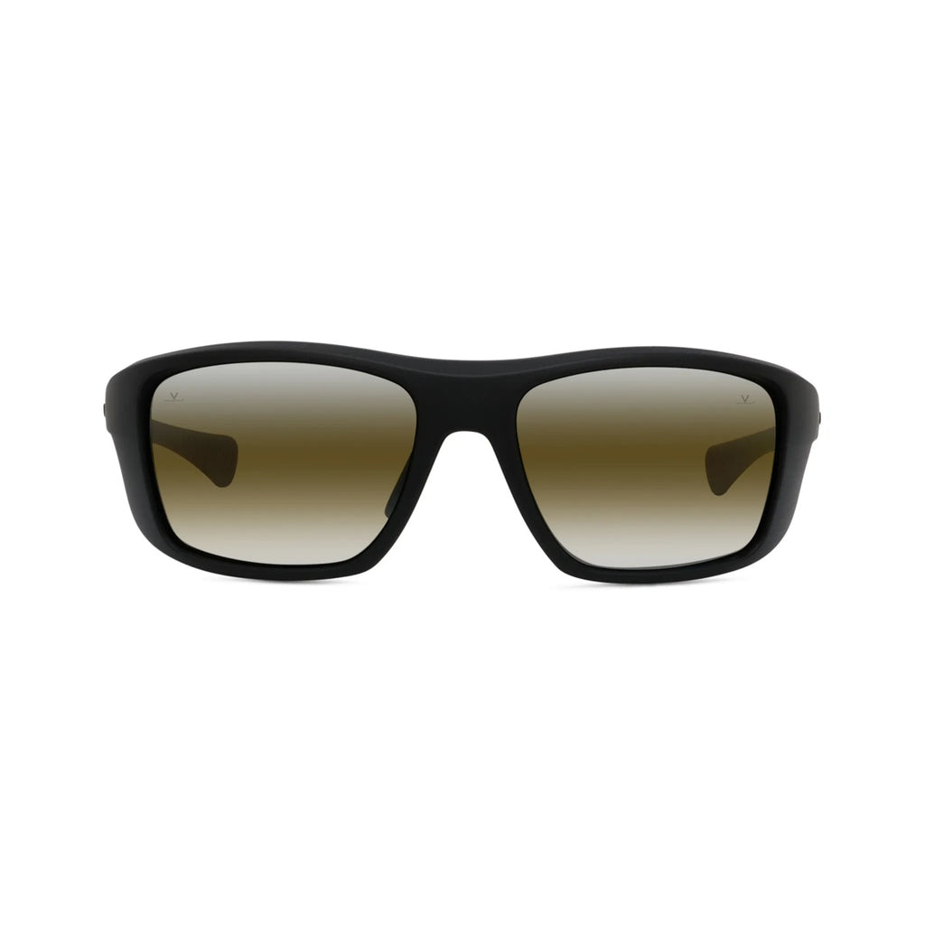 02Q - Injected Matte Black with Skilynx lenses