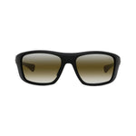 02Q - Injected Matte Black with Skilynx lenses