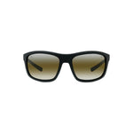 02Q - Injected Matte Black with Skilynx lenses