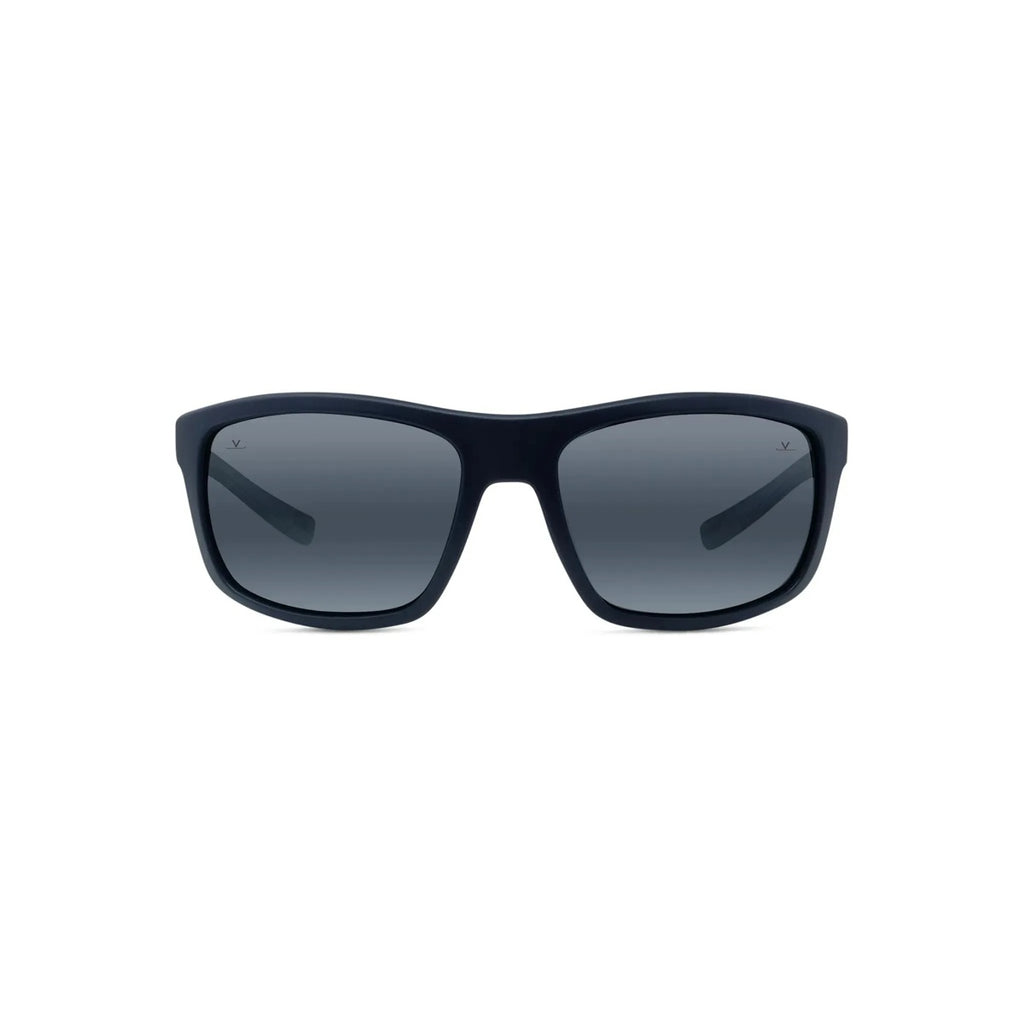 91X - Injected Matte Blue with Blue polarlynx lenses