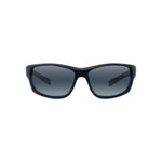 91X - Injected Matte Blue with Blue polarlynx lenses