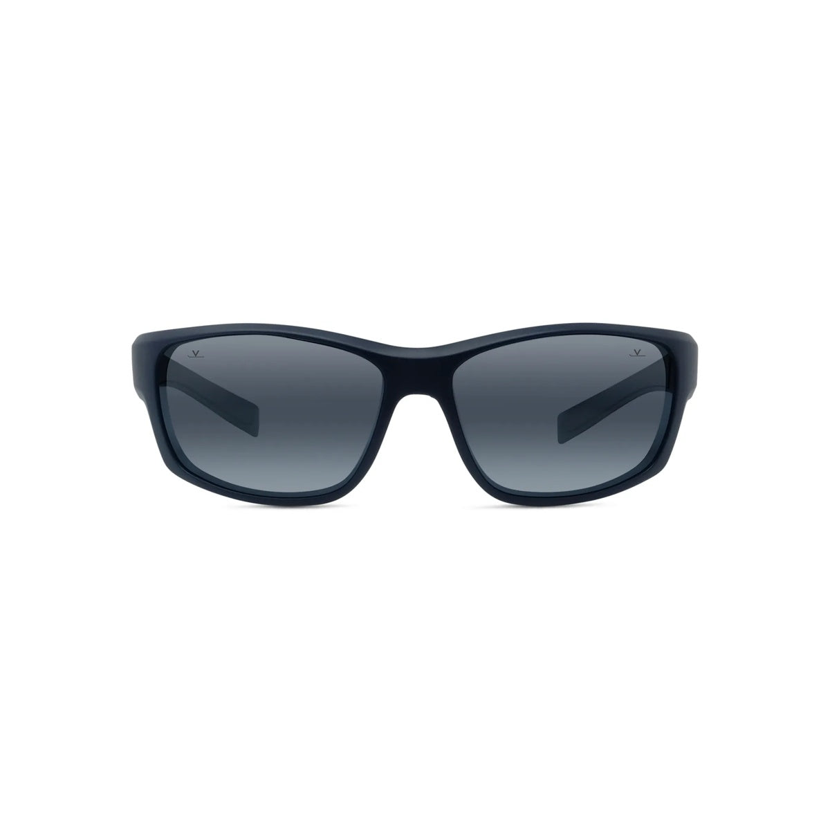 91X - Injected Matte Blue with Blue polarlynx lenses