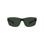 96A - Injected Matte Green with Pure grey lenses