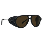 02E - Injected Matte Black with Eclipse lenses