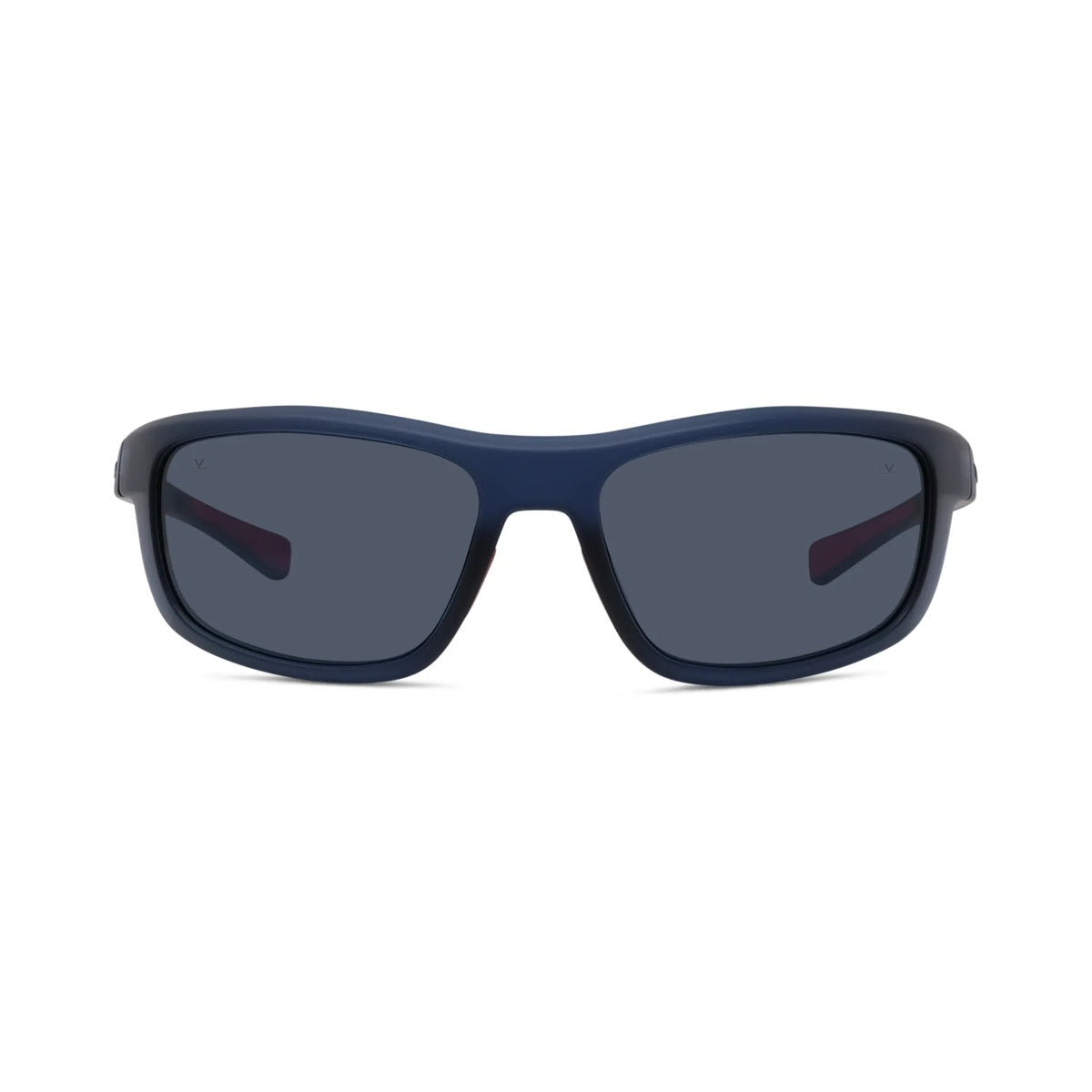 92V - Injected Matte Blue with Pure blue lenses