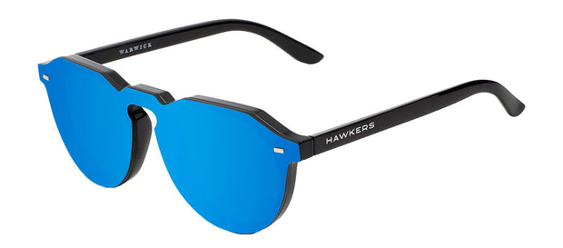 Hawkers WARWICK VENM HYBRID VWTR03 TR03 Round Sunglasses