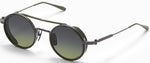 Akoni ERIS BLK - OLV ROUND Sunglasses