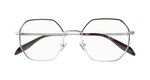 SILVER / TRANSPARENT