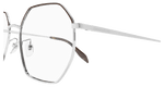 SILVER / TRANSPARENT