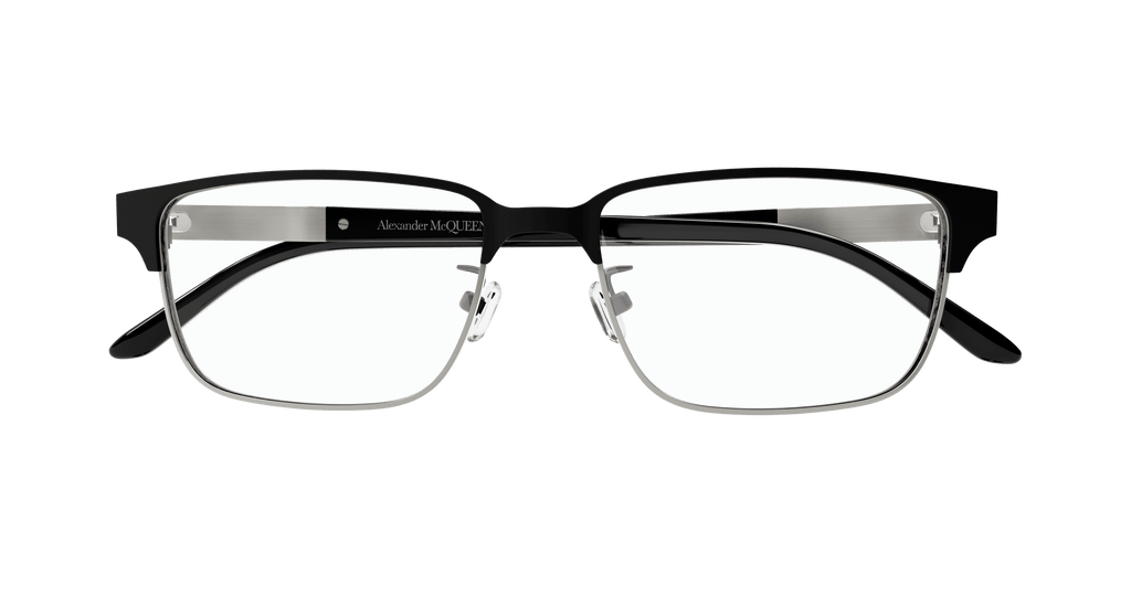 BLACK / TRANSPARENT