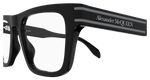 BLACK / TRANSPARENT