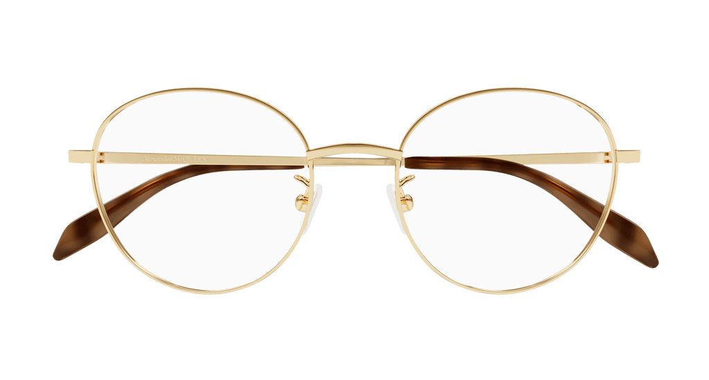 GOLD / TRANSPARENT