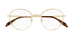 GOLD / TRANSPARENT